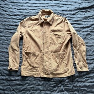 Men's Quince Chore Jacket